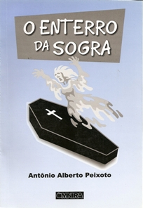 Capa - O enterro da sogra
