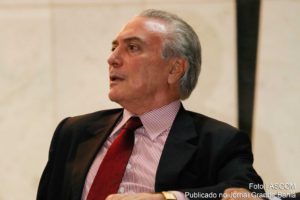 Artigo analisa atuação do vice-presidente Michel Miguel Elias Temer