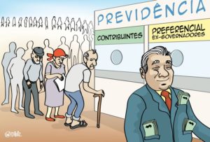 Agora, com certeza absoluta, não vão bater mais panelas. 