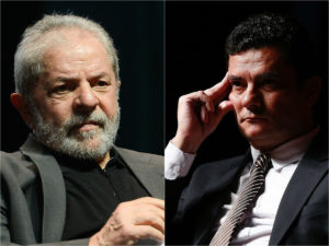 Sergio Moro cometeu crime de prevaricação FOTO: arquivo Google